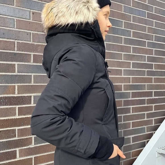 TNA Bancroft Parka Slim-Fit - Picture 5 of 16